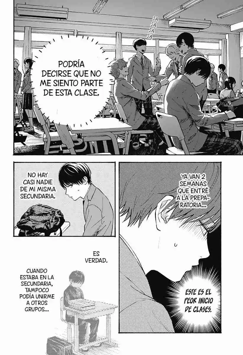 Kokoro No Program - Capítulo 25 - Página 5 - LectorTMOo
