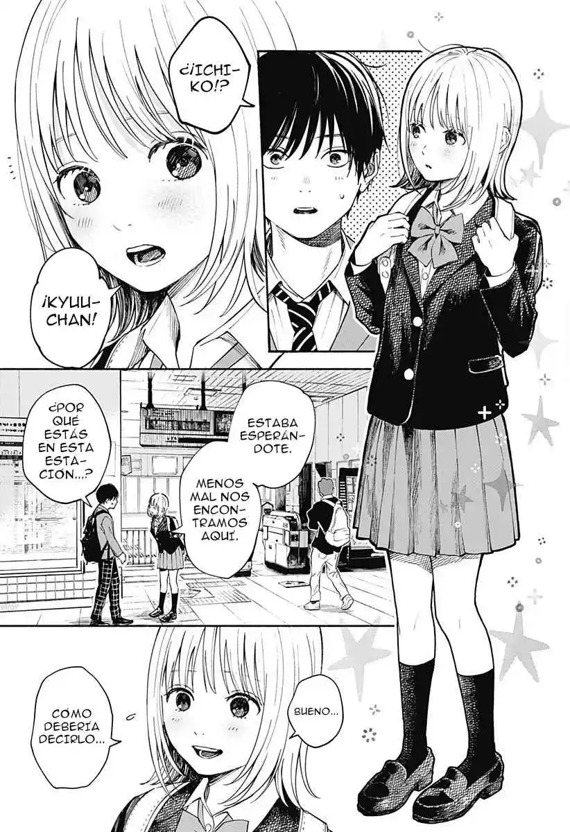Kokoro No Program - Capítulo 25 - Página 8 - LectorTMOo
