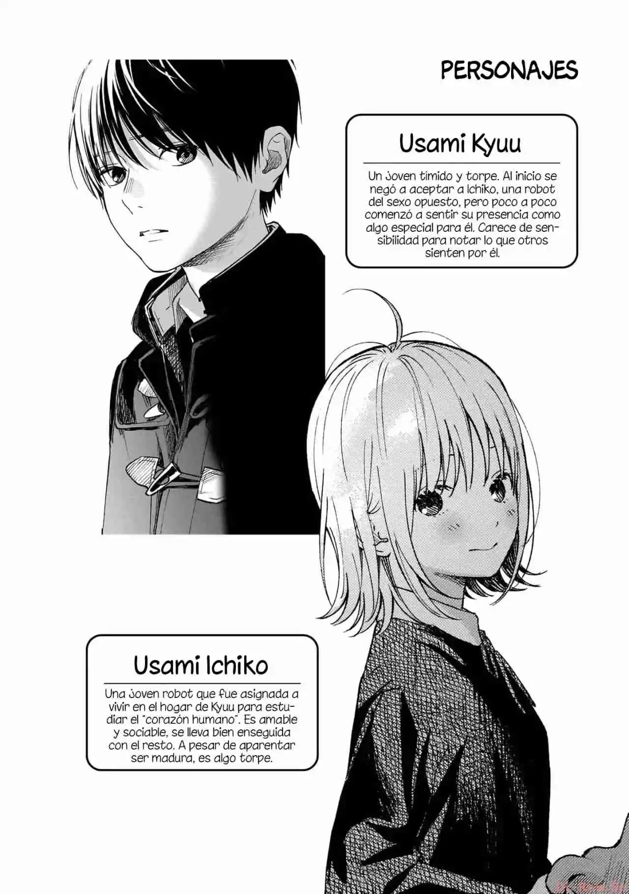 Kokoro No Program - Capítulo 26 - Página 4 - LectorTMOo