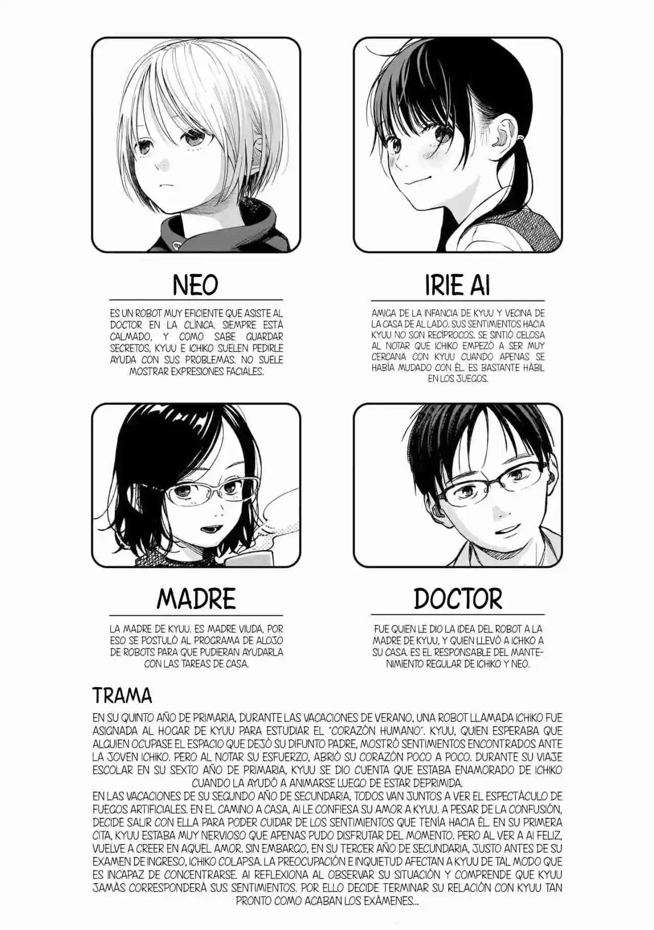 Kokoro No Program - Capítulo 26 - Página 5 - LectorTMOo