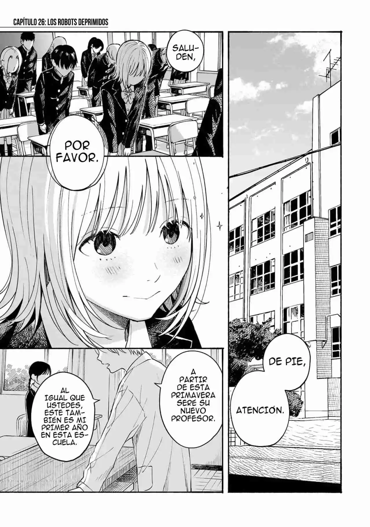 Kokoro No Program - Capítulo 26 - Página 7 - LectorTMOo