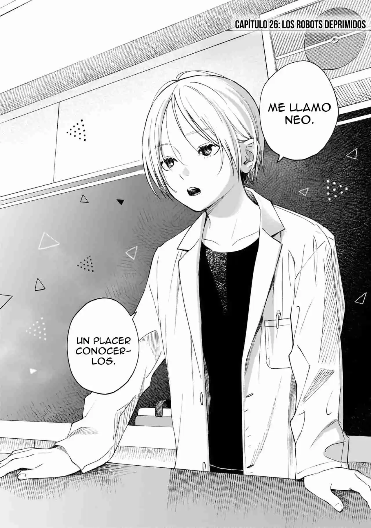Kokoro No Program - Capítulo 26 - Página 8 - LectorTMOo