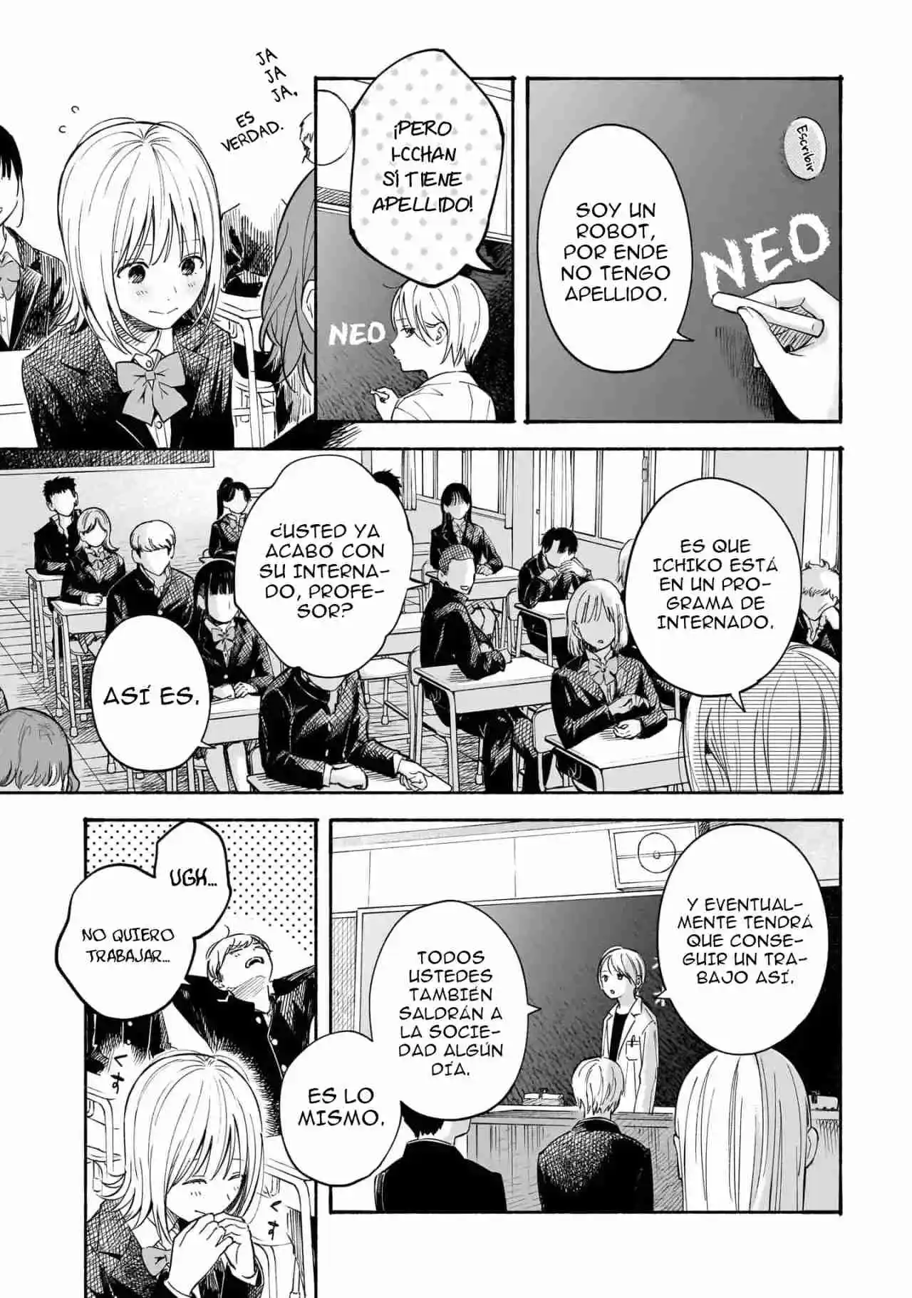Kokoro No Program - Capítulo 26 - Página 9 - LectorTMOo