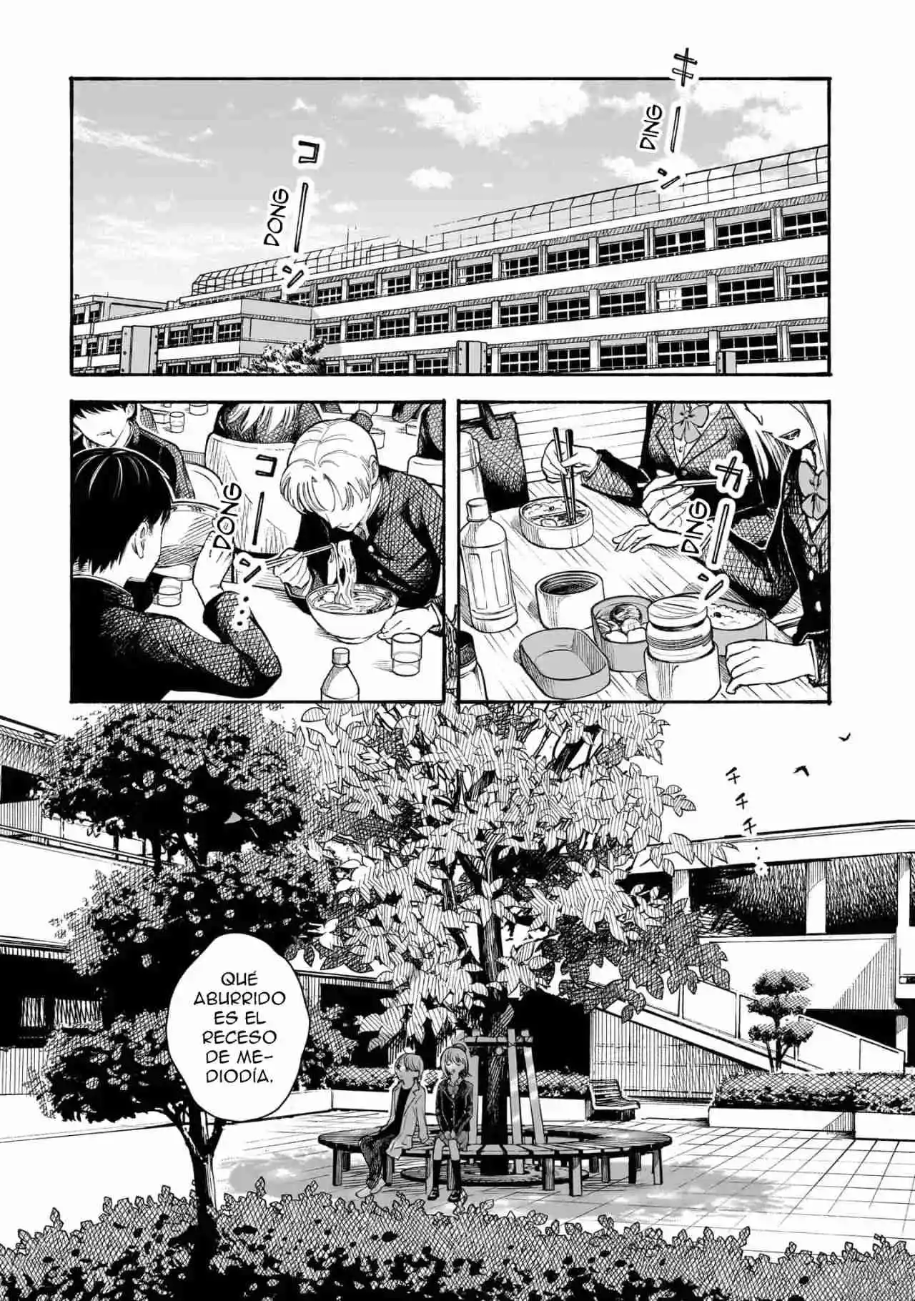 Kokoro No Program - Capítulo 26 - Página 14 - LectorTMOo