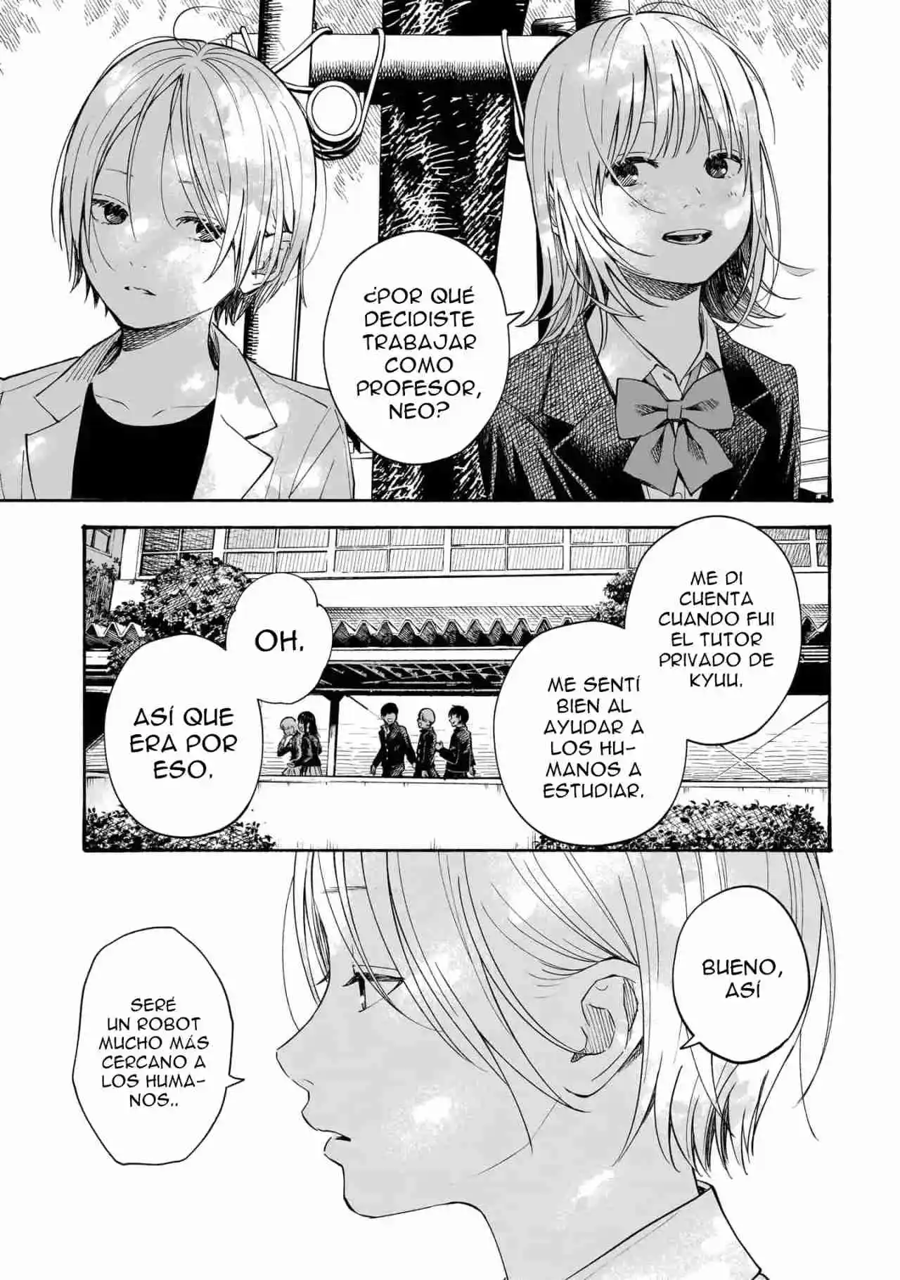 Kokoro No Program - Capítulo 26 - Página 15 - LectorTMOo