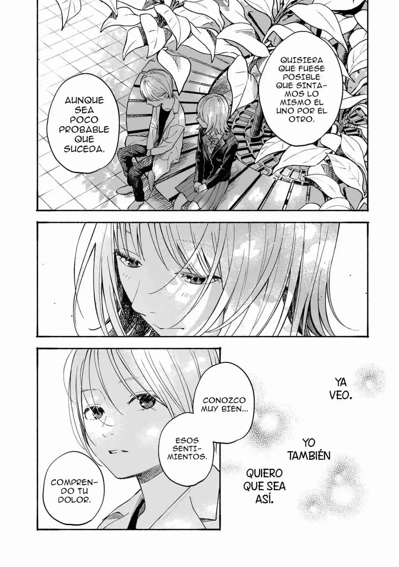 Kokoro No Program - Capítulo 26 - Página 19 - LectorTMOo
