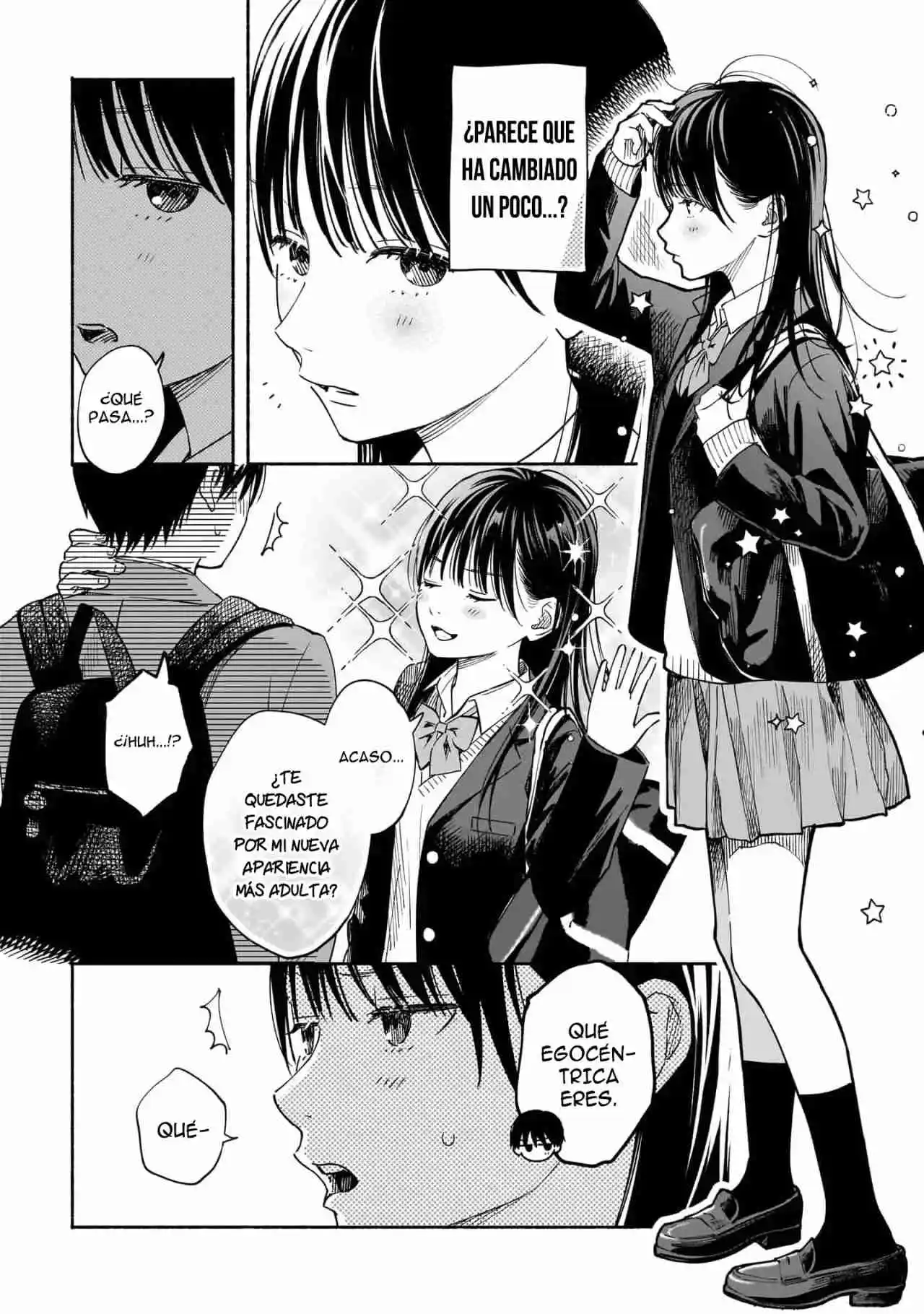Kokoro No Program - Capítulo 27 - Página 5 - LectorTMOo
