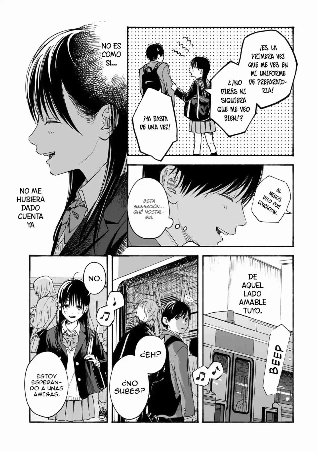Kokoro No Program - Capítulo 27 - Página 6 - LectorTMOo