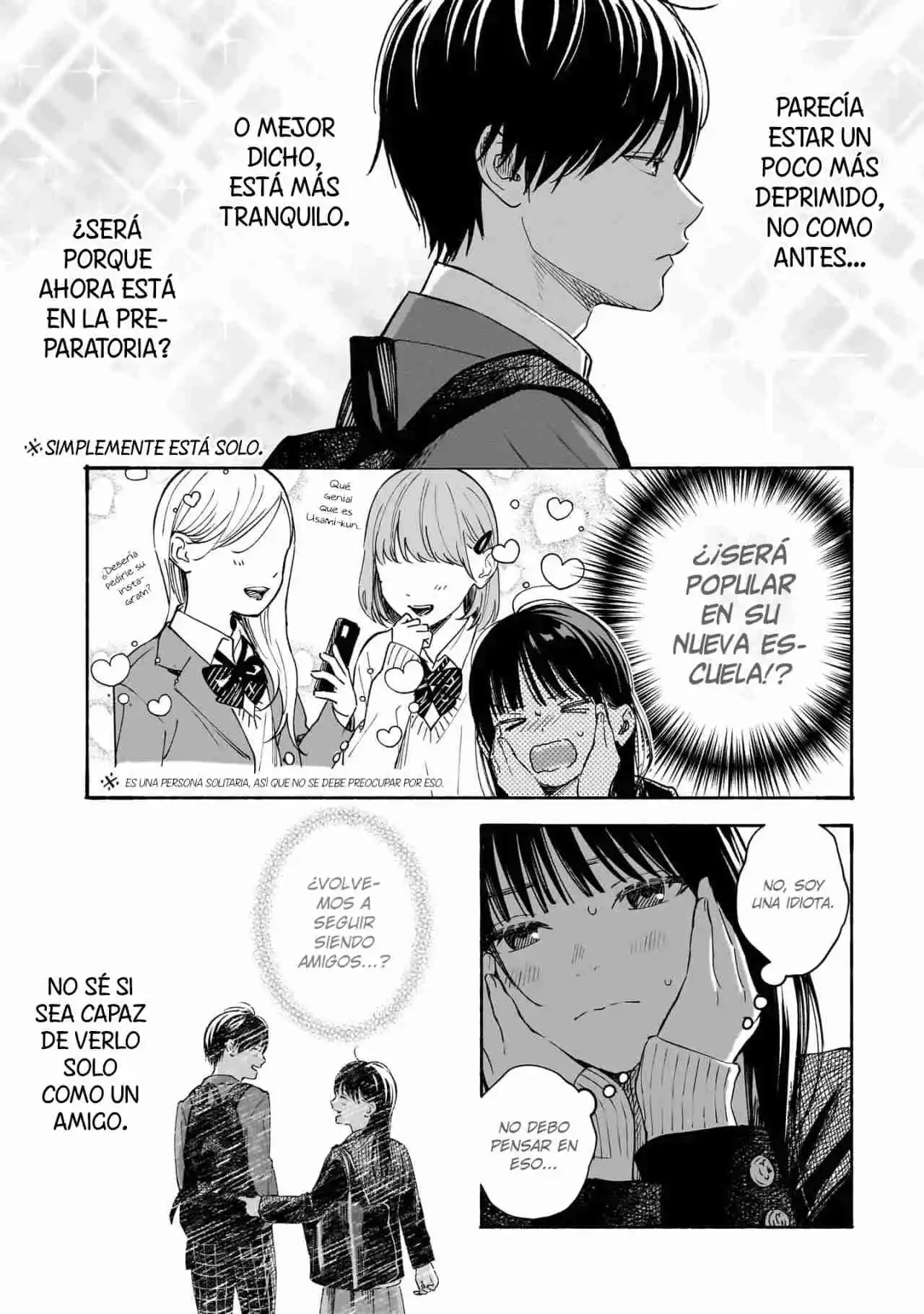 Kokoro No Program - Capítulo 27 - Página 8 - LectorTMOo