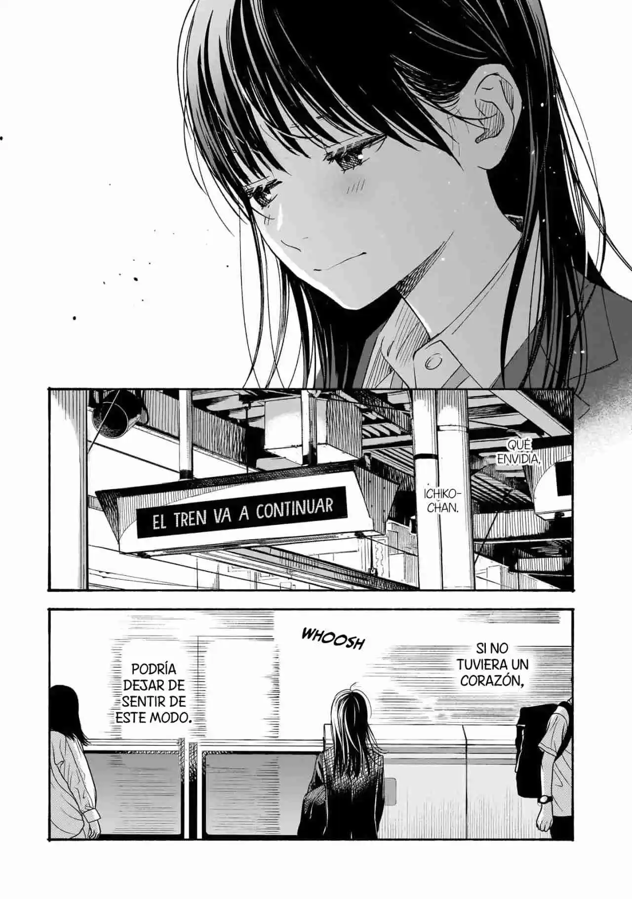 Kokoro No Program - Capítulo 27 - Página 9 - LectorTMOo