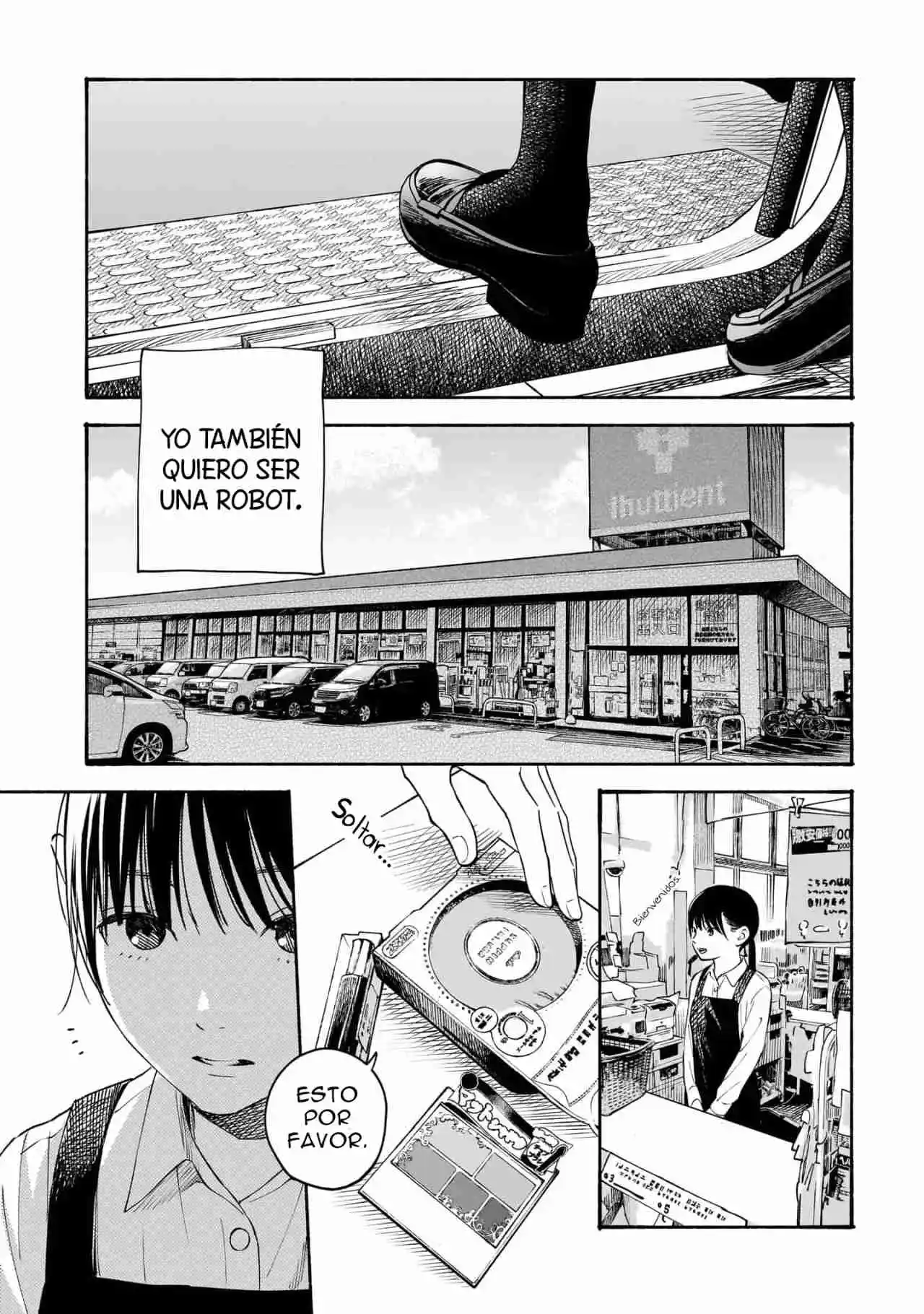 Kokoro No Program - Capítulo 27 - Página 10 - LectorTMOo