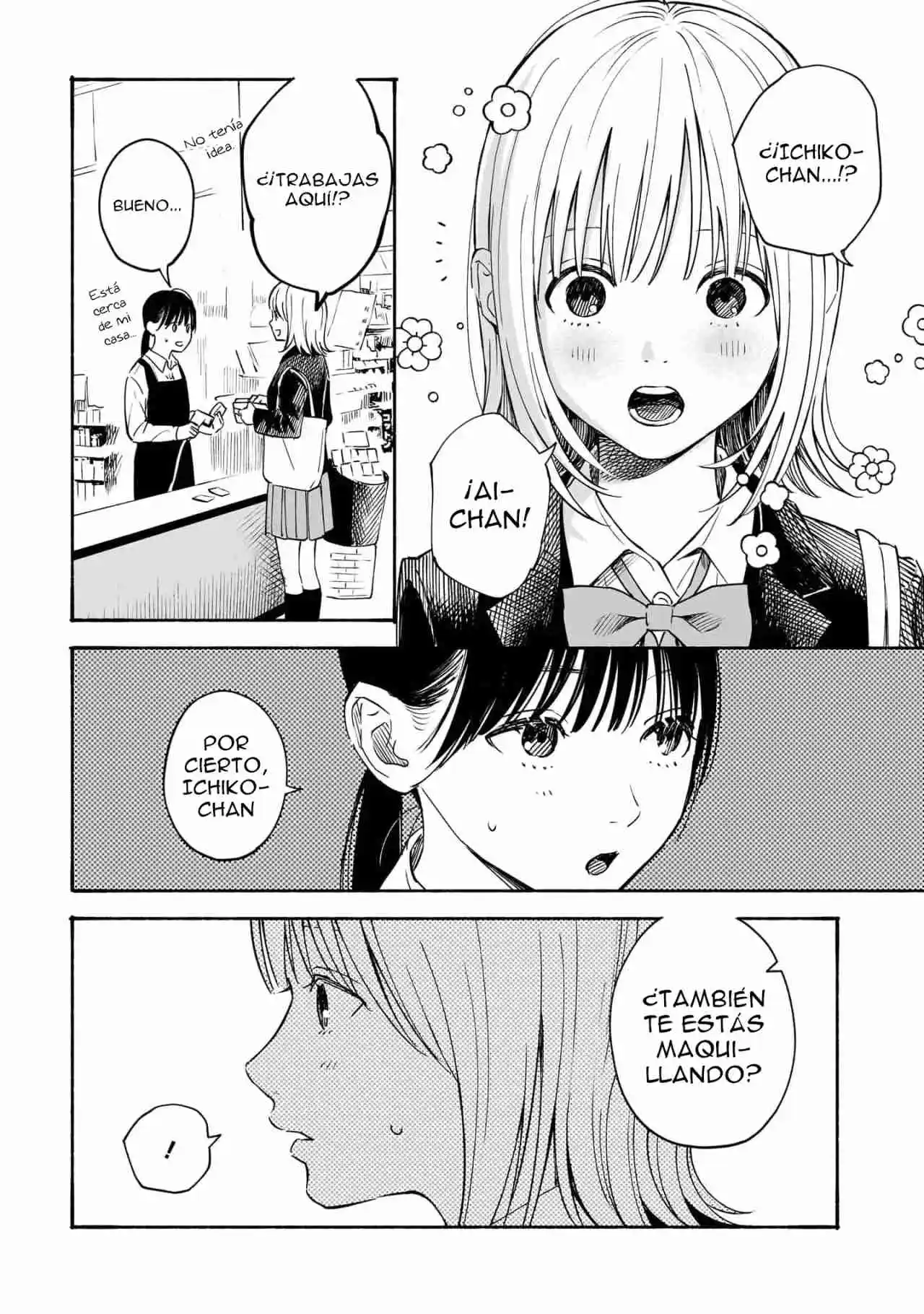 Kokoro No Program - Capítulo 27 - Página 11 - LectorTMOo