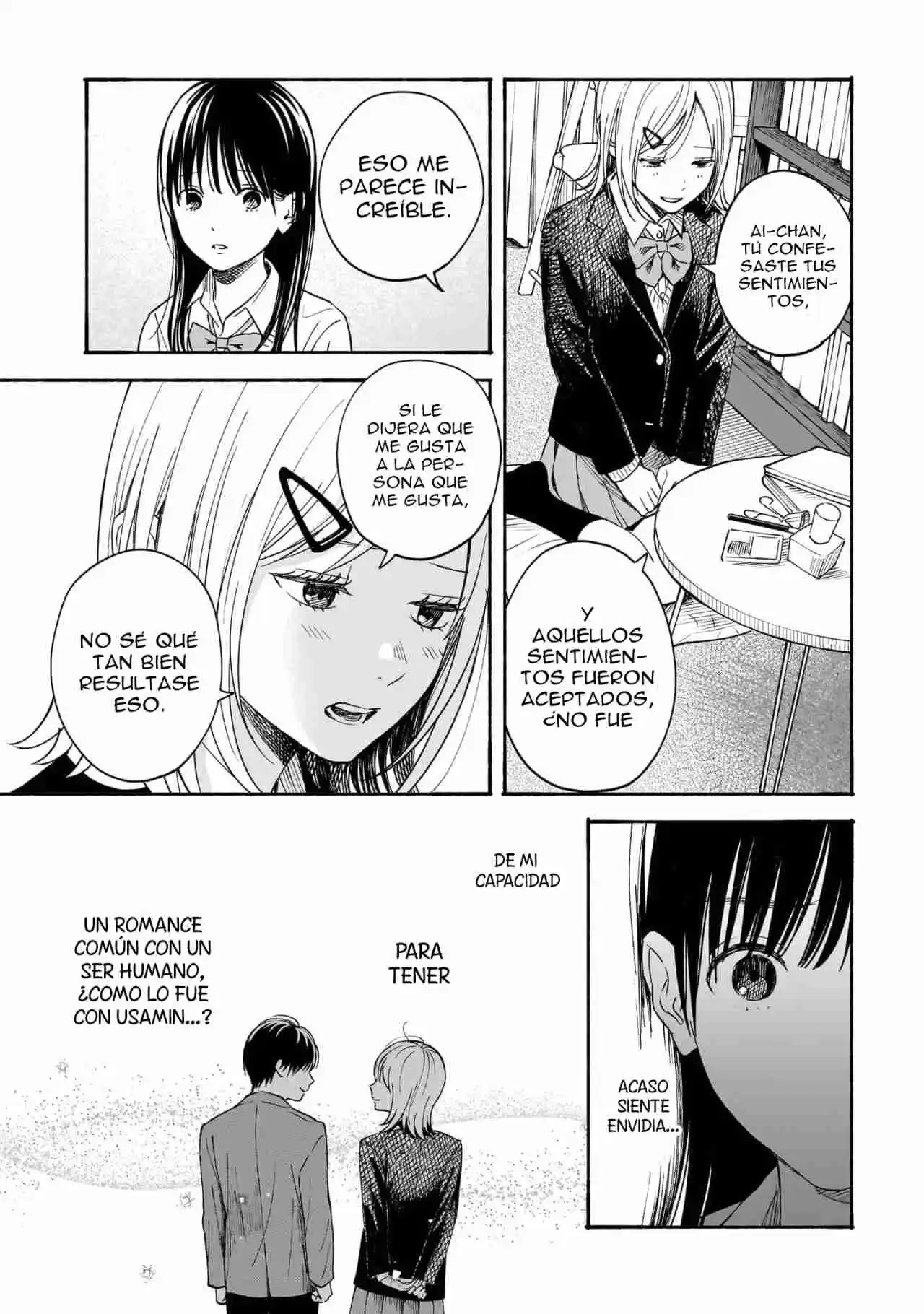 Kokoro No Program - Capítulo 27 - Página 16 - LectorTMOo
