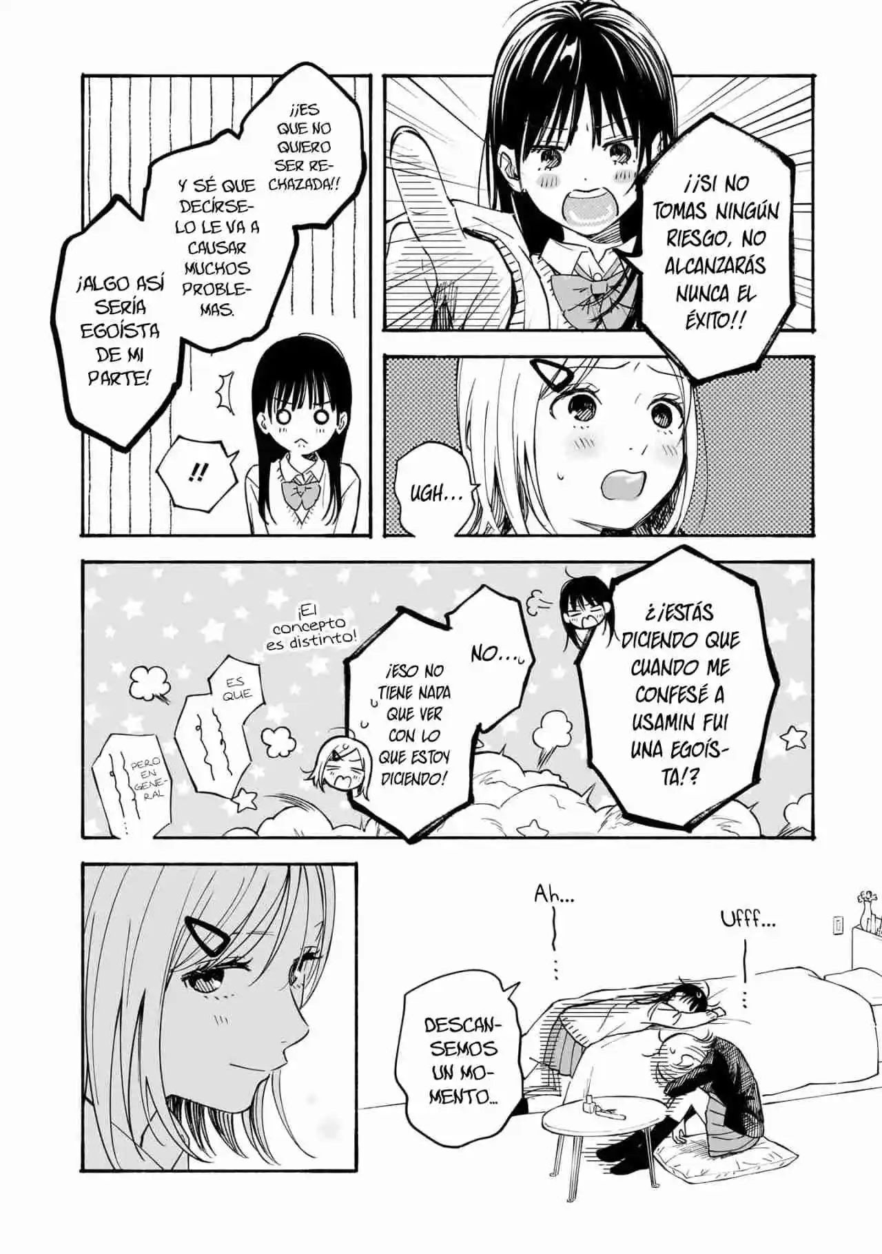 Kokoro No Program - Capítulo 27 - Página 18 - LectorTMOo