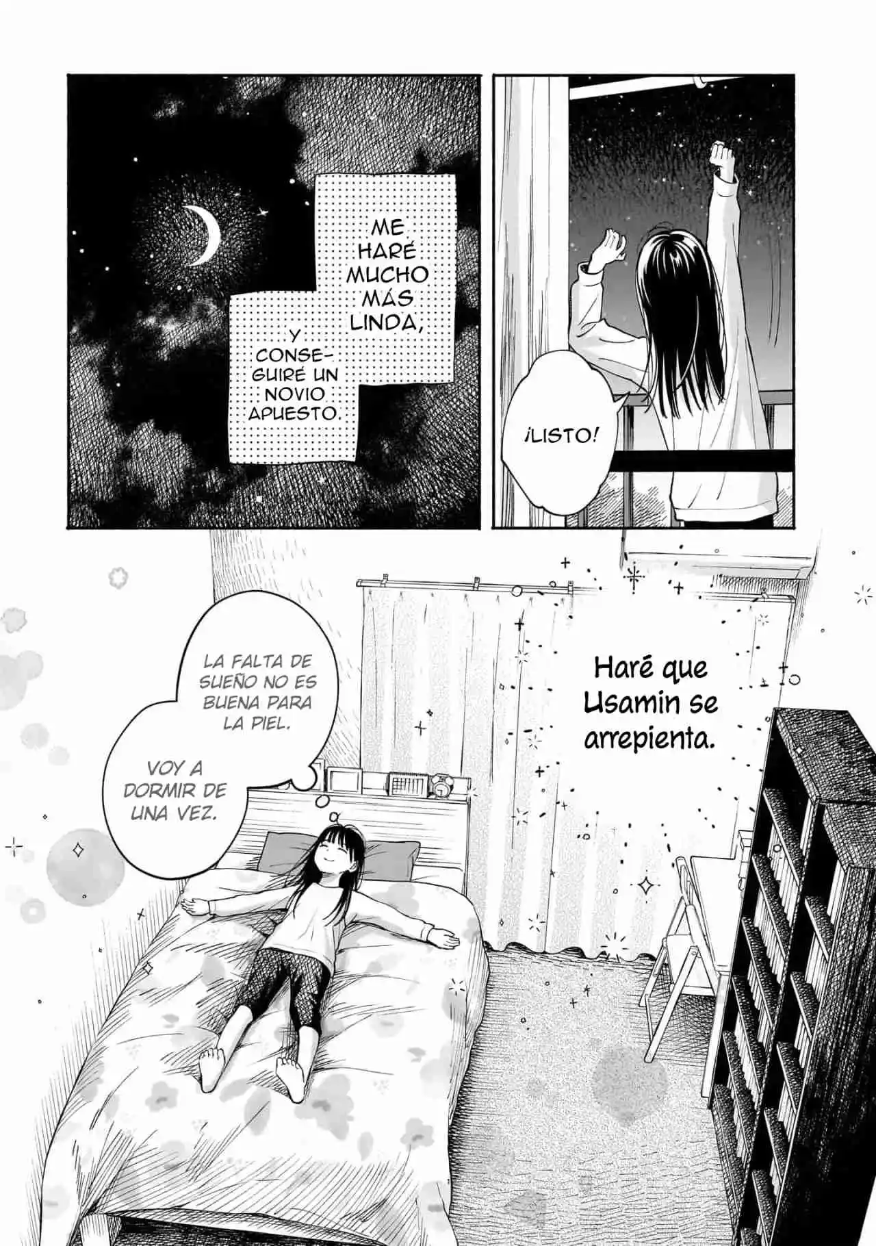 Kokoro No Program - Capítulo 27 - Página 21 - LectorTMOo