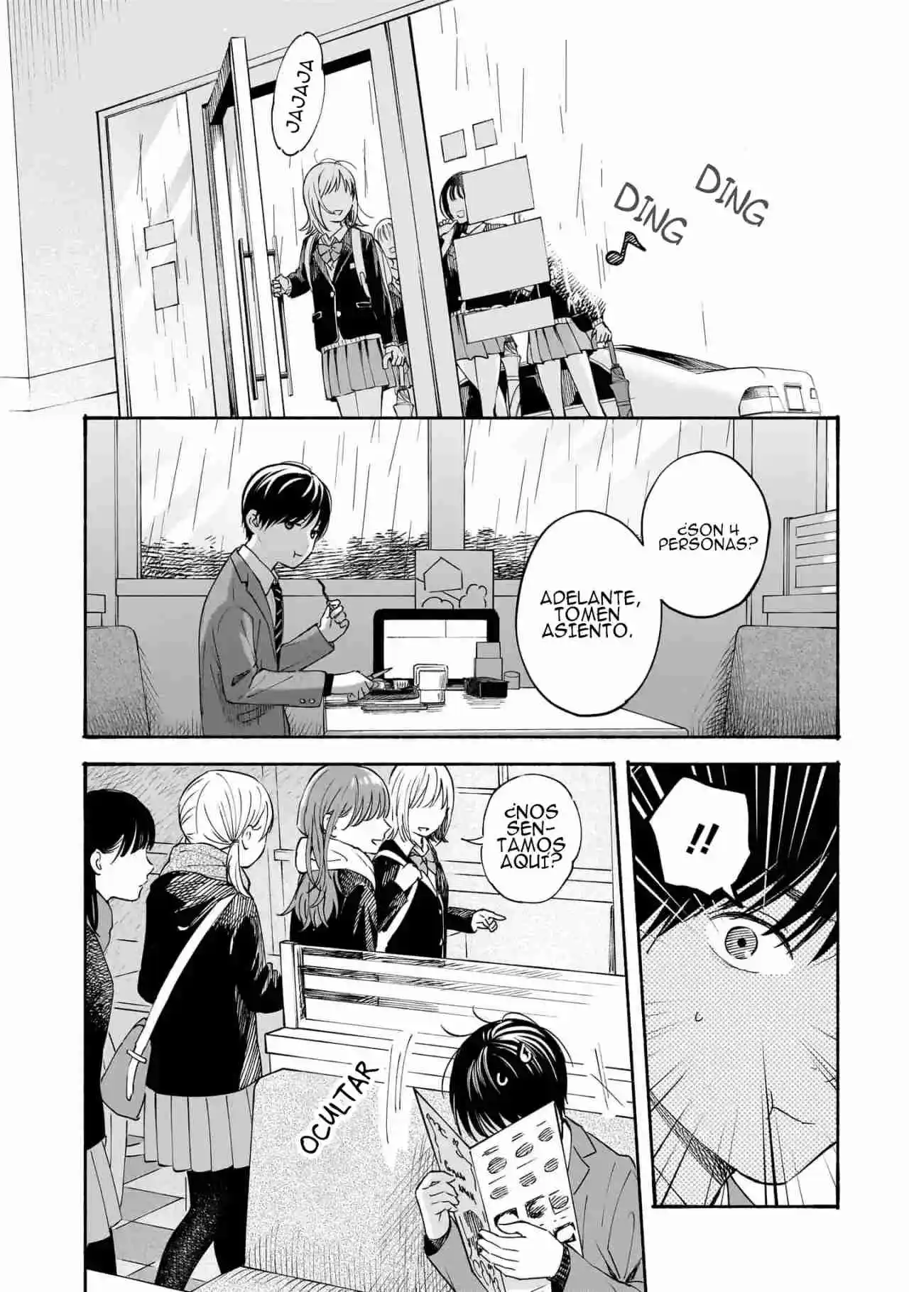 Kokoro No Program - Capítulo 28 - Página 4 - LectorTMOo