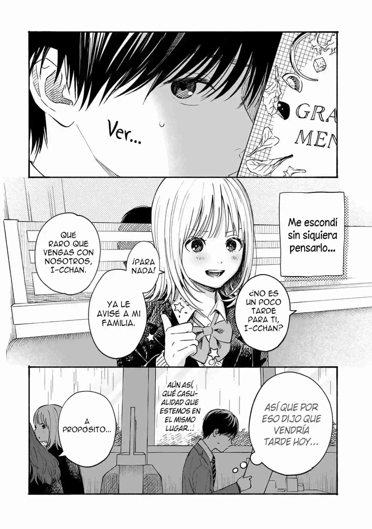 Kokoro No Program - Capítulo 28 - Página 5 - LectorTMOo