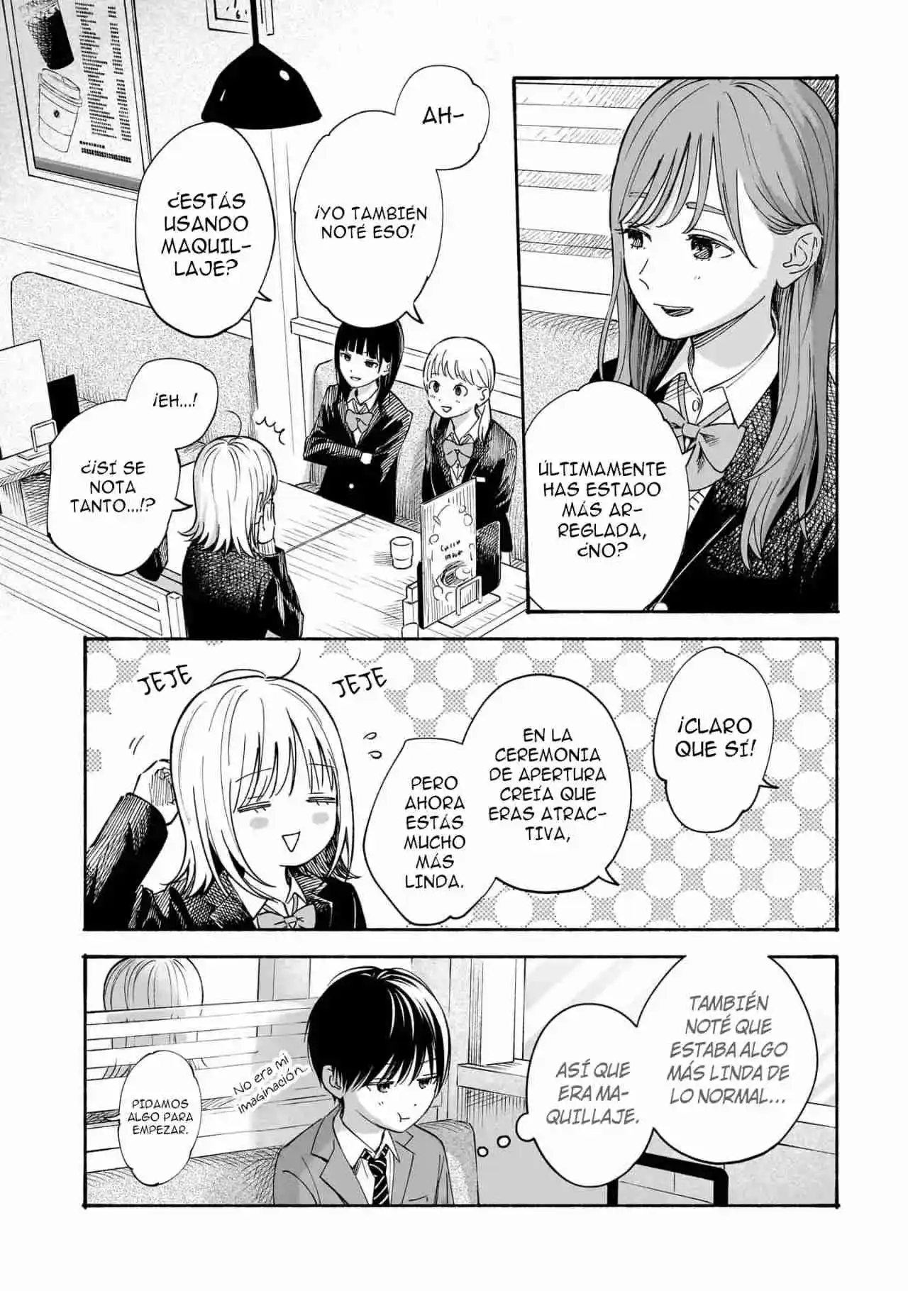 Kokoro No Program - Capítulo 28 - Página 6 - LectorTMOo