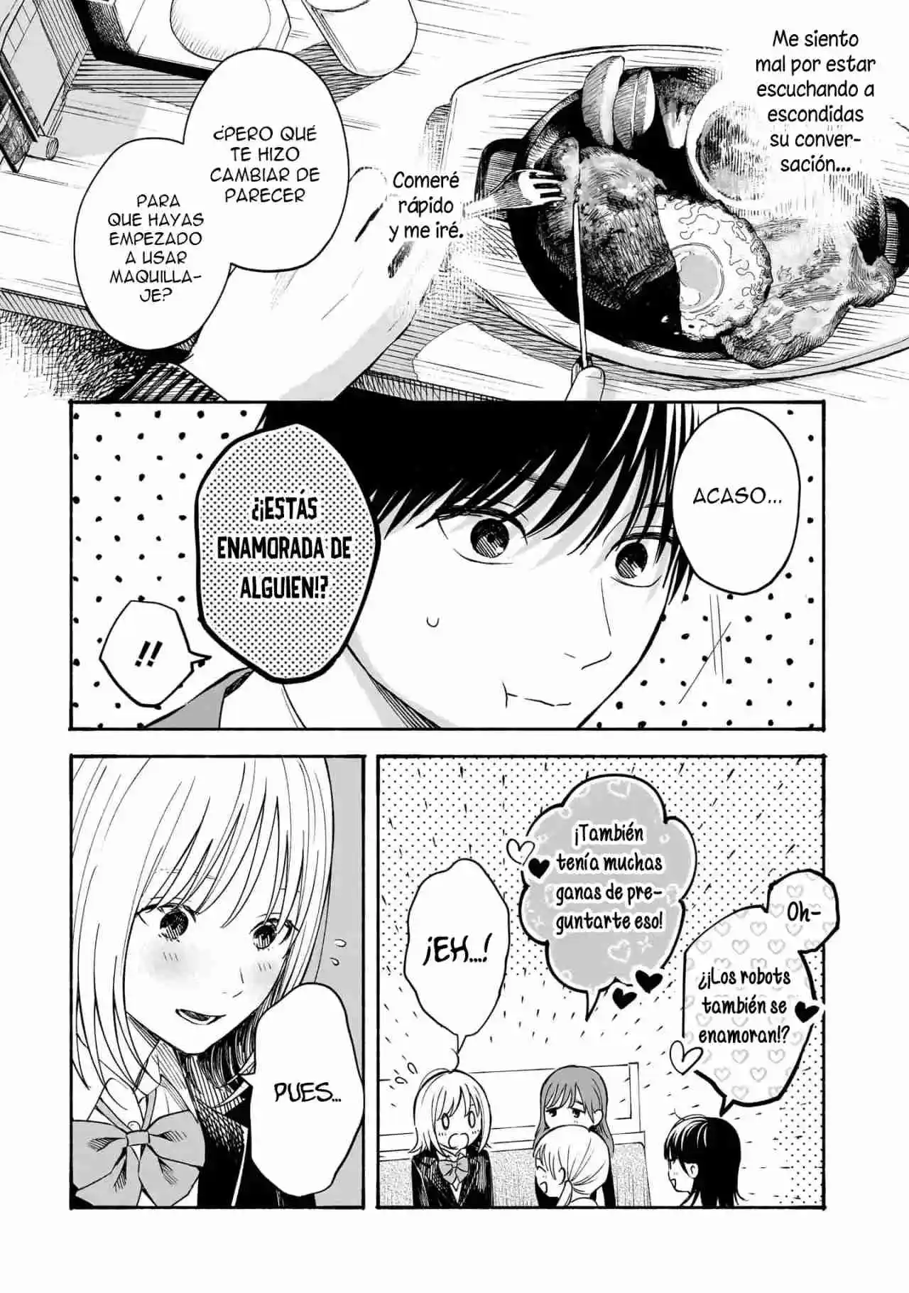 Kokoro No Program - Capítulo 28 - Página 7 - LectorTMOo