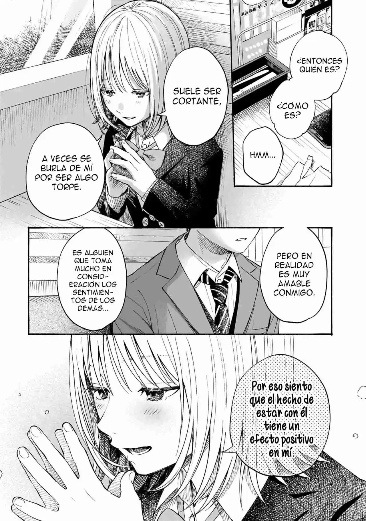 Kokoro No Program - Capítulo 28 - Página 9 - LectorTMOo