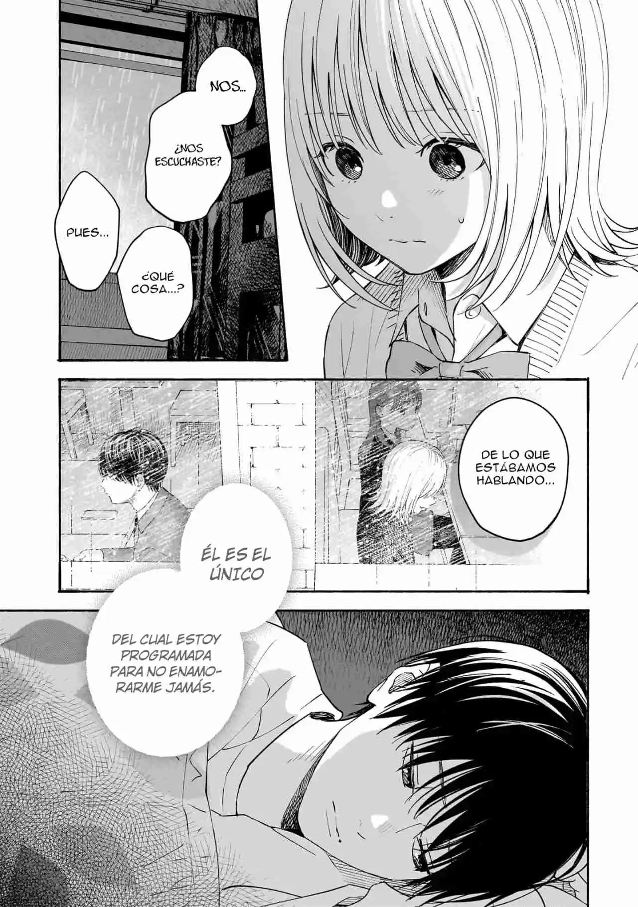 Kokoro No Program - Capítulo 29 - Página 4 - LectorTMOo