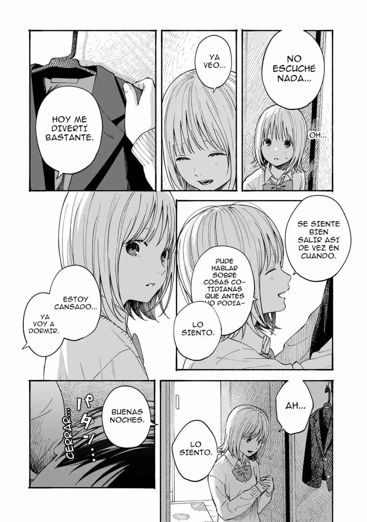 Kokoro No Program - Capítulo 29 - Página 5 - LectorTMOo