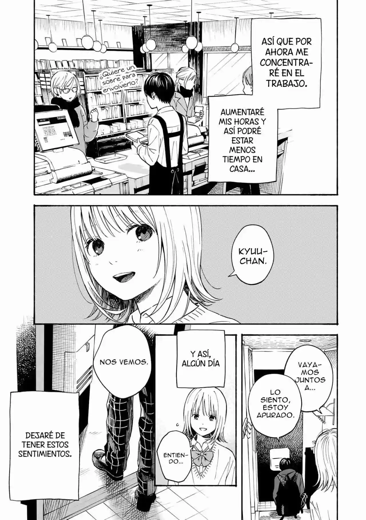 Kokoro No Program - Capítulo 29 - Página 8 - LectorTMOo
