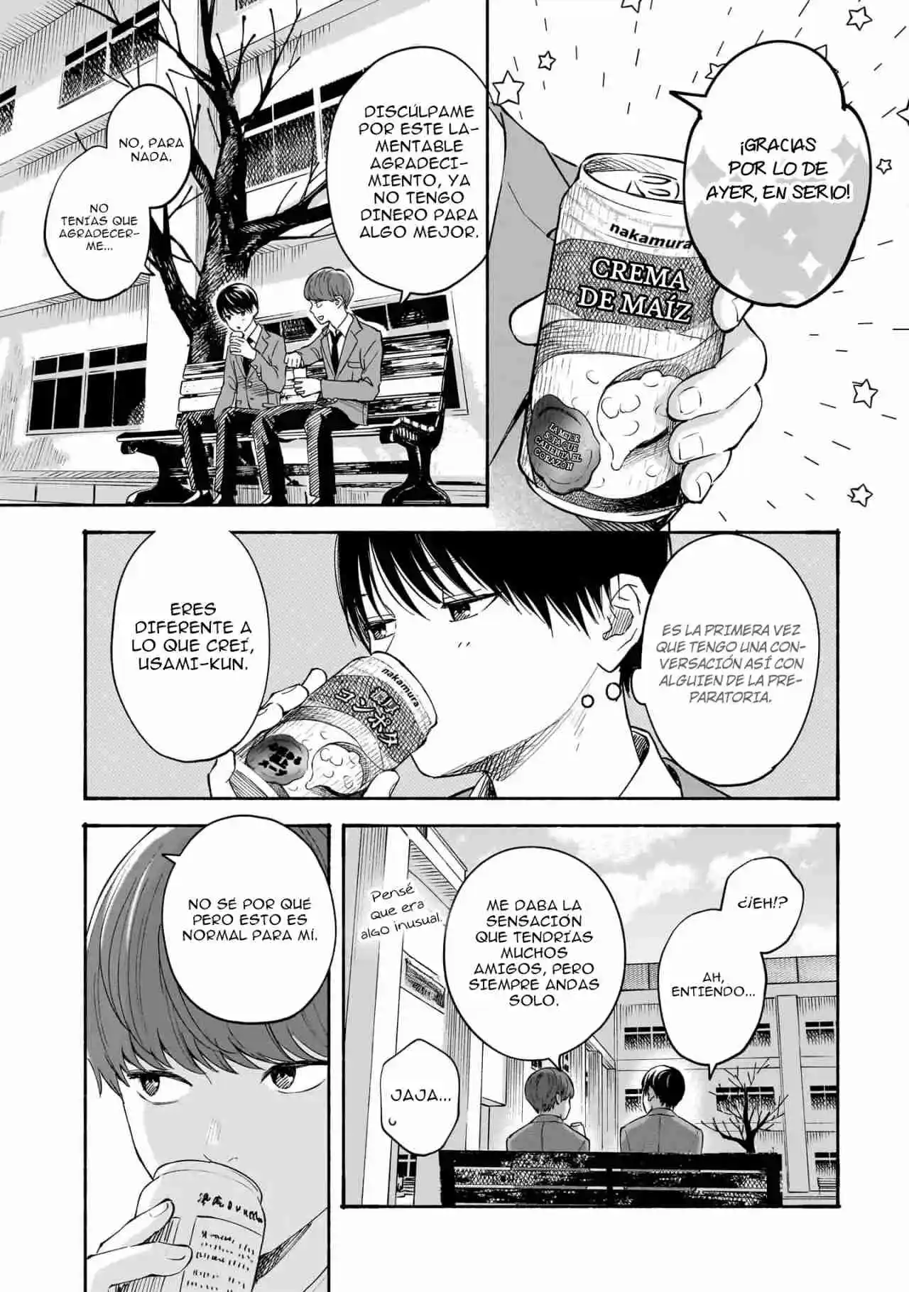 Kokoro No Program - Capítulo 29 - Página 14 - LectorTMOo