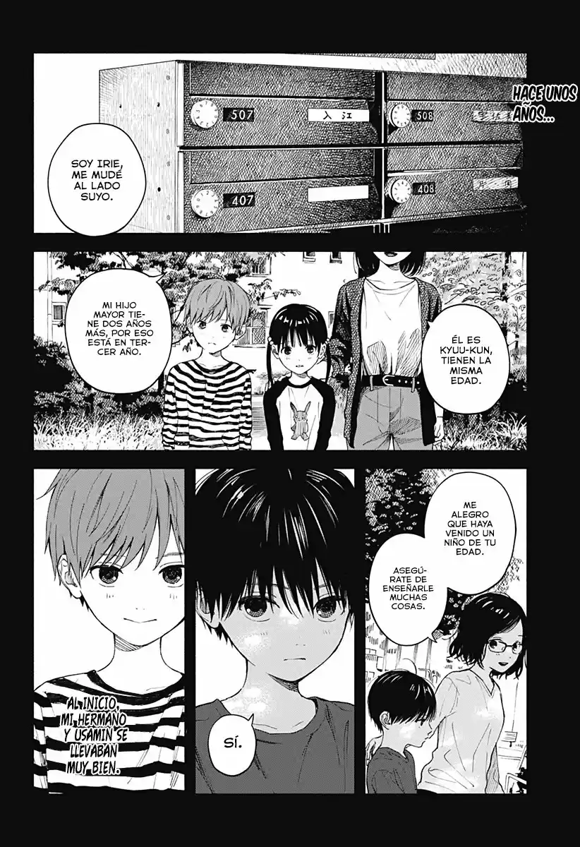 Kokoro No Program - Capítulo 3 - Página 4 - LectorTMOo