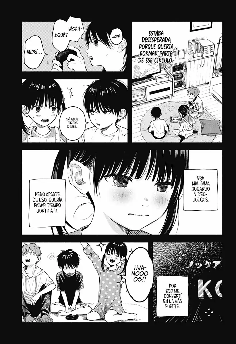 Kokoro No Program - Capítulo 3 - Página 5 - LectorTMOo