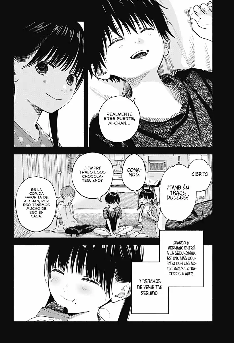 Kokoro No Program - Capítulo 3 - Página 6 - LectorTMOo