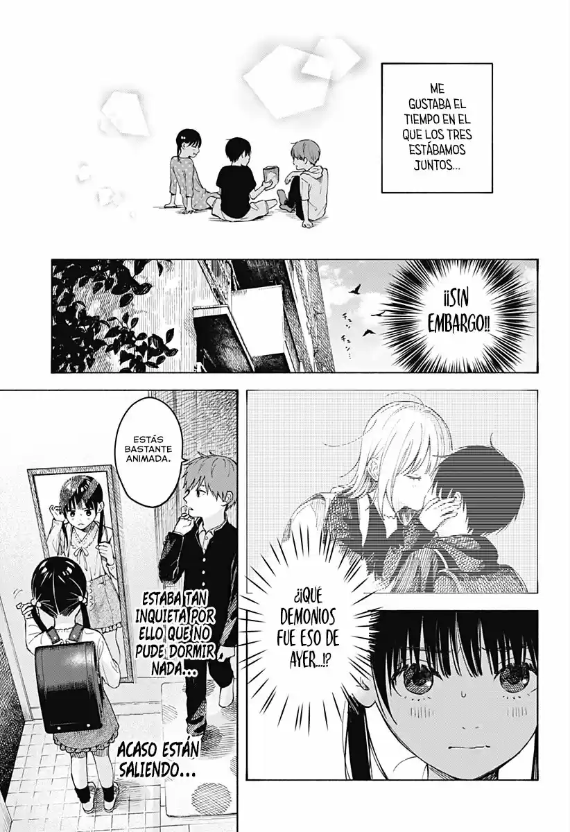 Kokoro No Program - Capítulo 3 - Página 7 - LectorTMOo