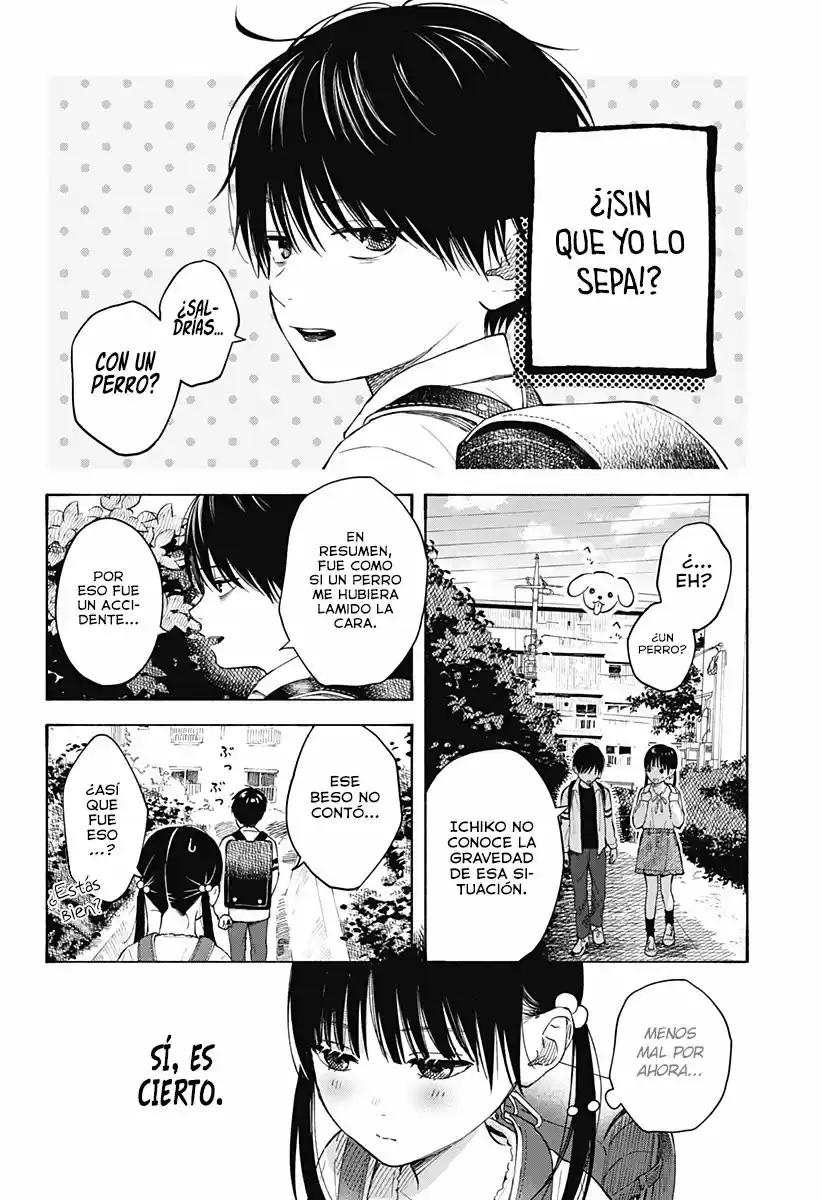 Kokoro No Program - Capítulo 3 - Página 8 - LectorTMOo