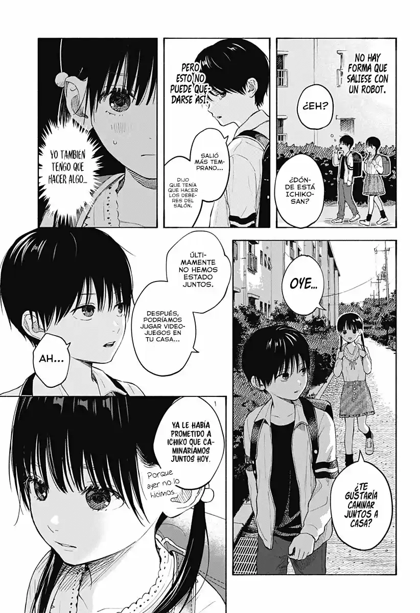 Kokoro No Program - Capítulo 3 - Página 9 - LectorTMOo