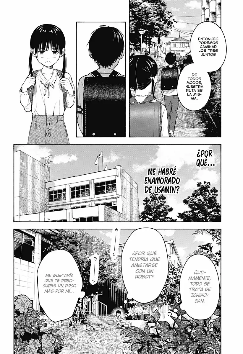 Kokoro No Program - Capítulo 3 - Página 10 - LectorTMOo