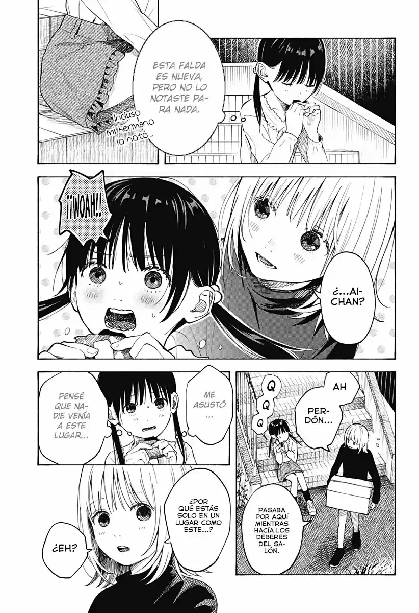 Kokoro No Program - Capítulo 3 - Página 11 - LectorTMOo