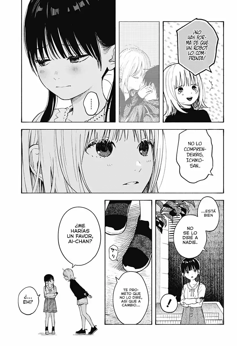 Kokoro No Program - Capítulo 3 - Página 13 - LectorTMOo
