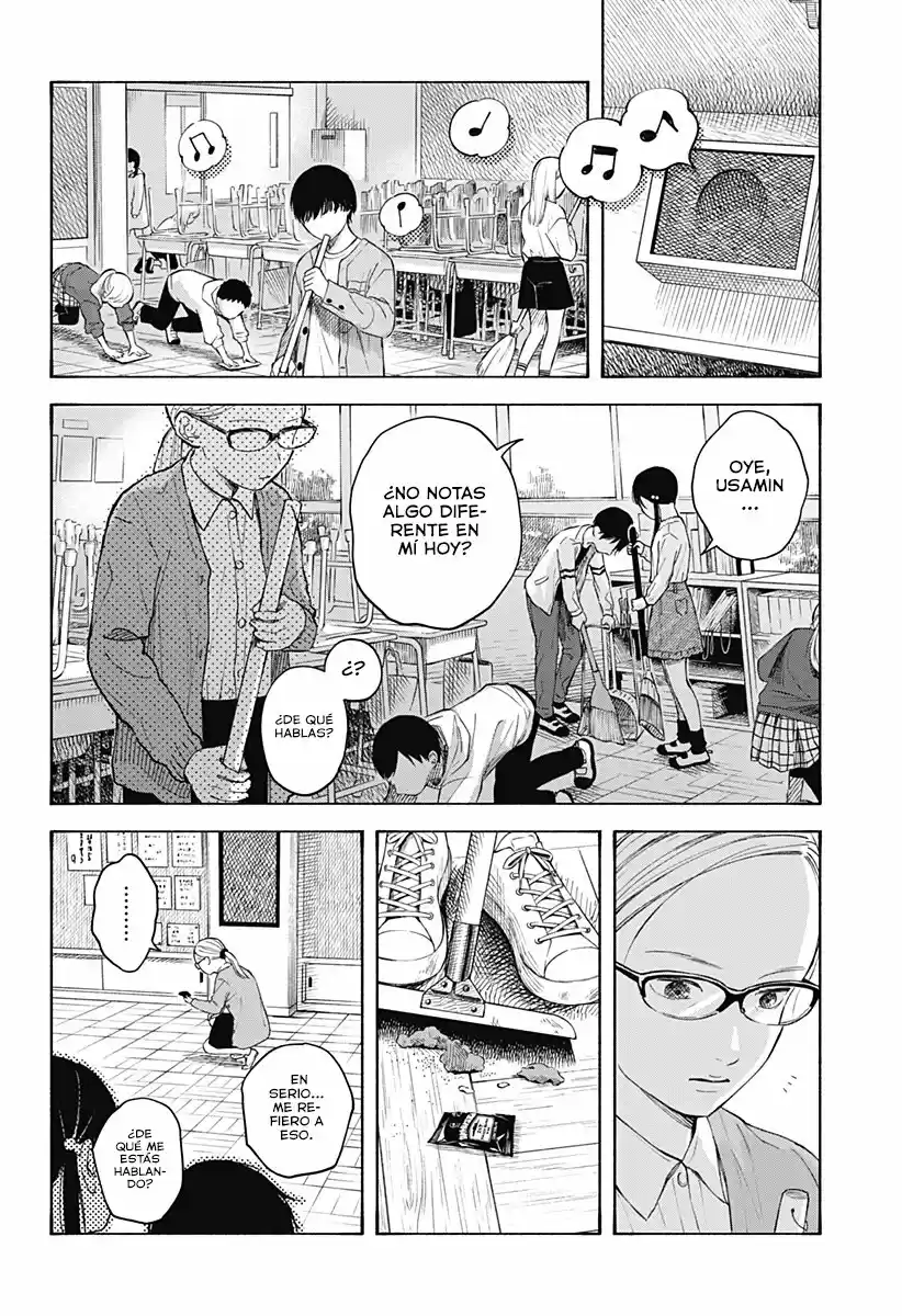 Kokoro No Program - Capítulo 3 - Página 14 - LectorTMOo