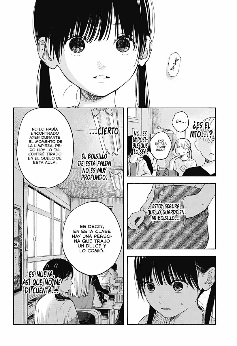 Kokoro No Program - Capítulo 3 - Página 16 - LectorTMOo