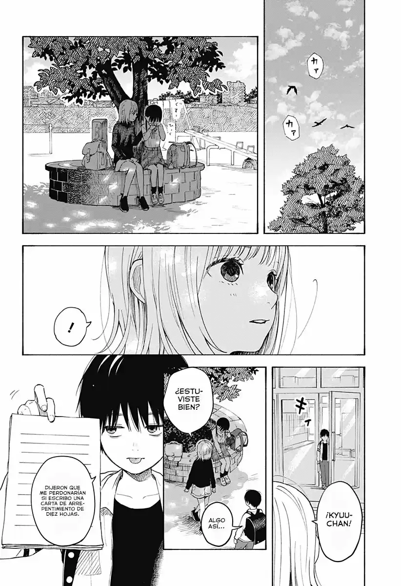 Kokoro No Program - Capítulo 3 - Página 22 - LectorTMOo