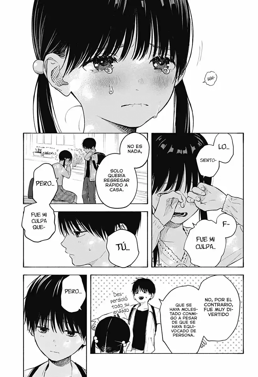 Kokoro No Program - Capítulo 3 - Página 23 - LectorTMOo