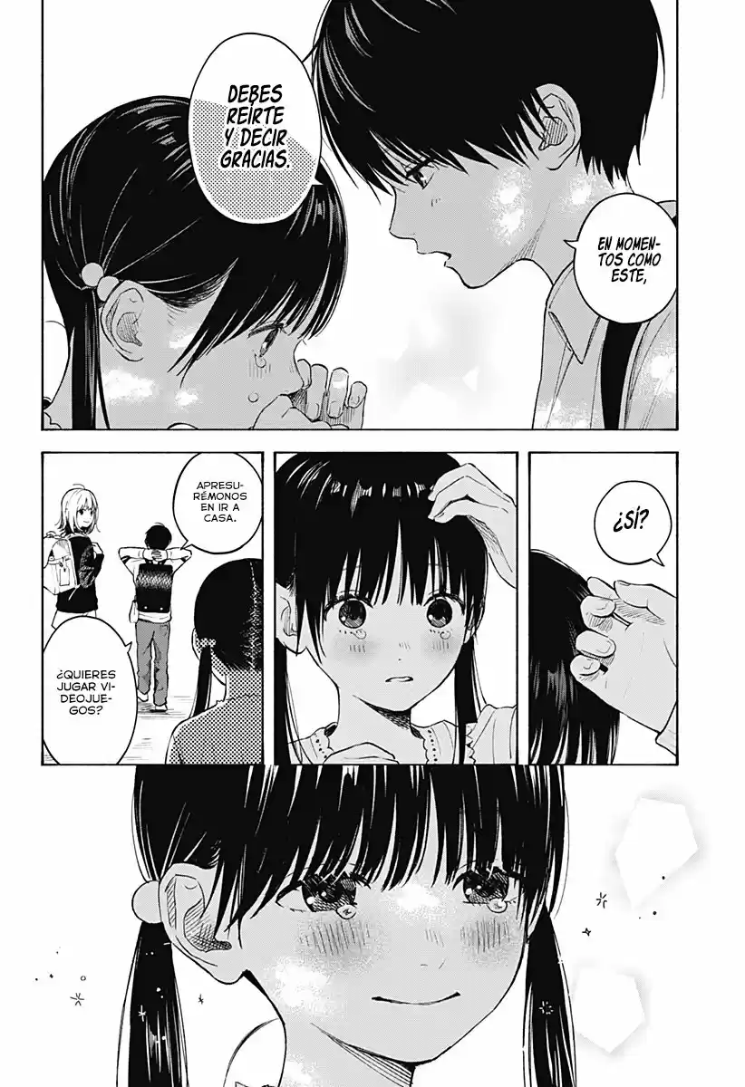 Kokoro No Program - Capítulo 3 - Página 24 - LectorTMOo
