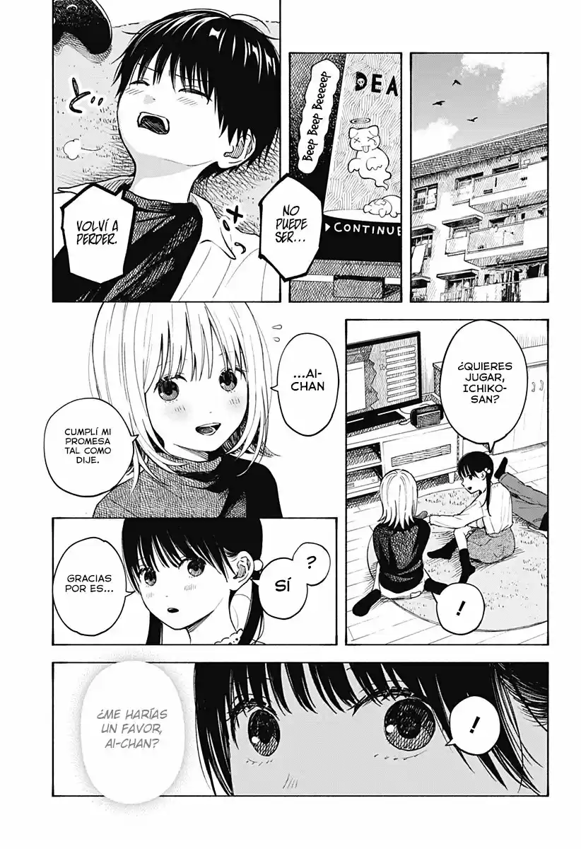Kokoro No Program - Capítulo 3 - Página 25 - LectorTMOo