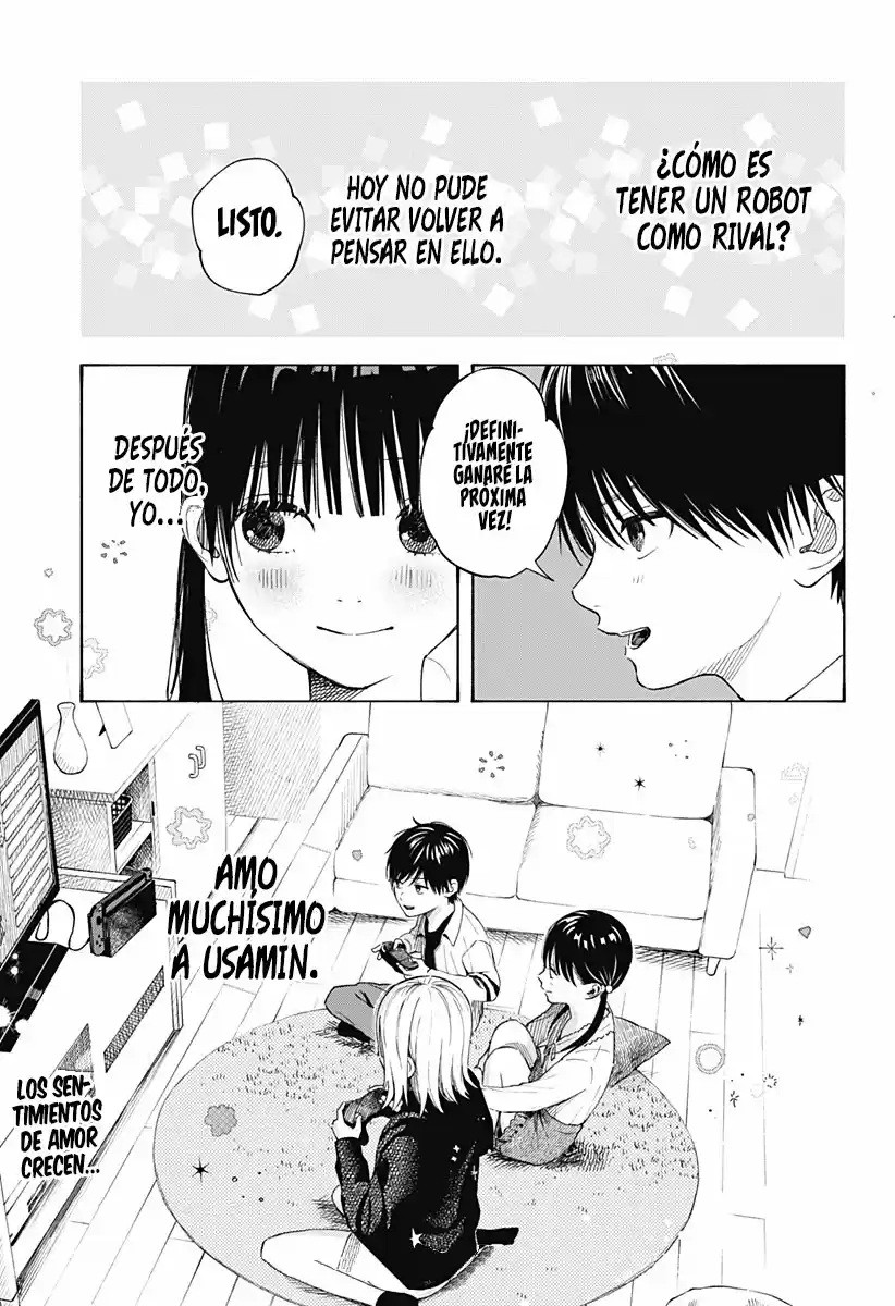 Kokoro No Program - Capítulo 3 - Página 27 - LectorTMOo