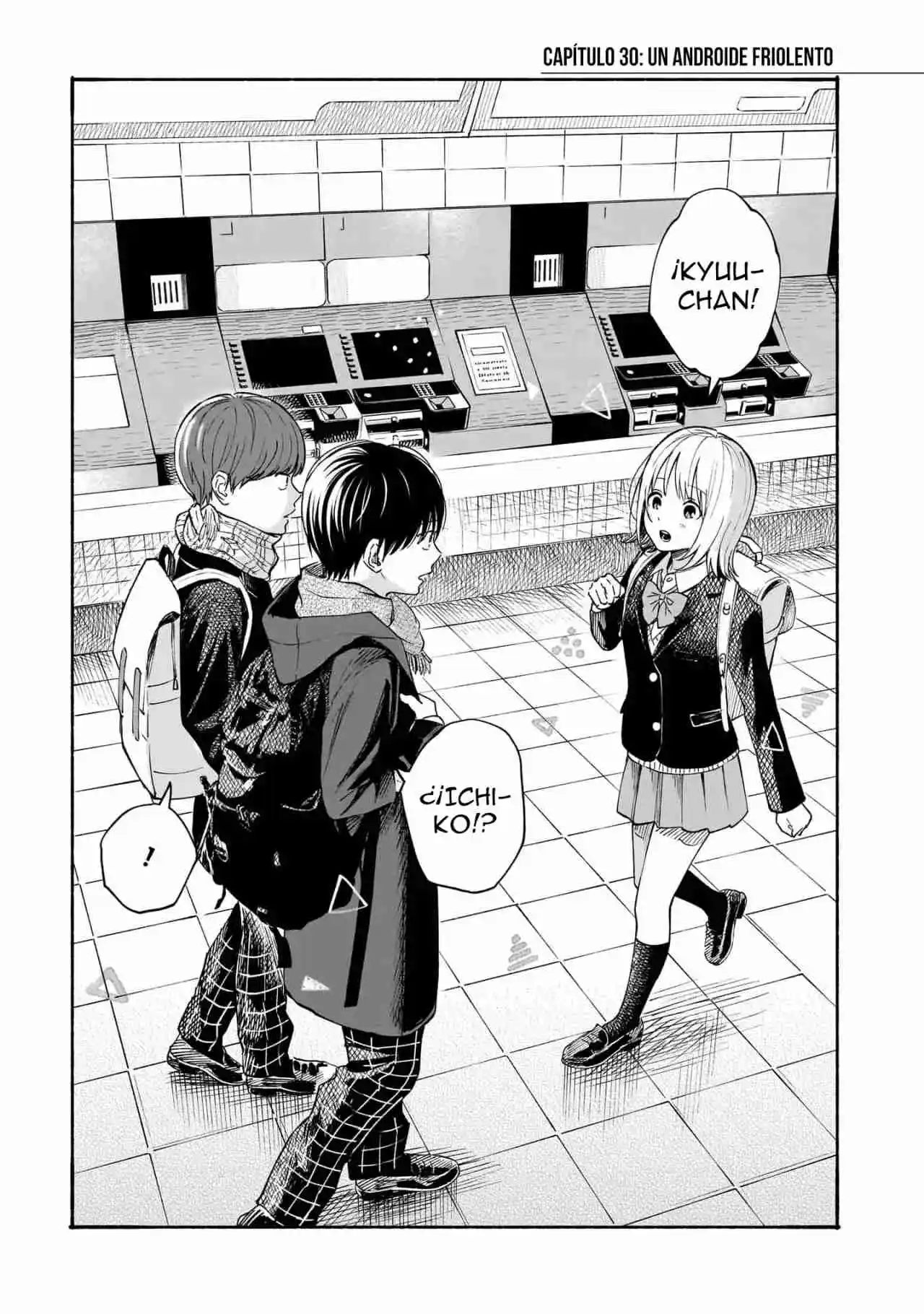 Kokoro No Program - Capítulo 30 - Página 3 - LectorTMOo