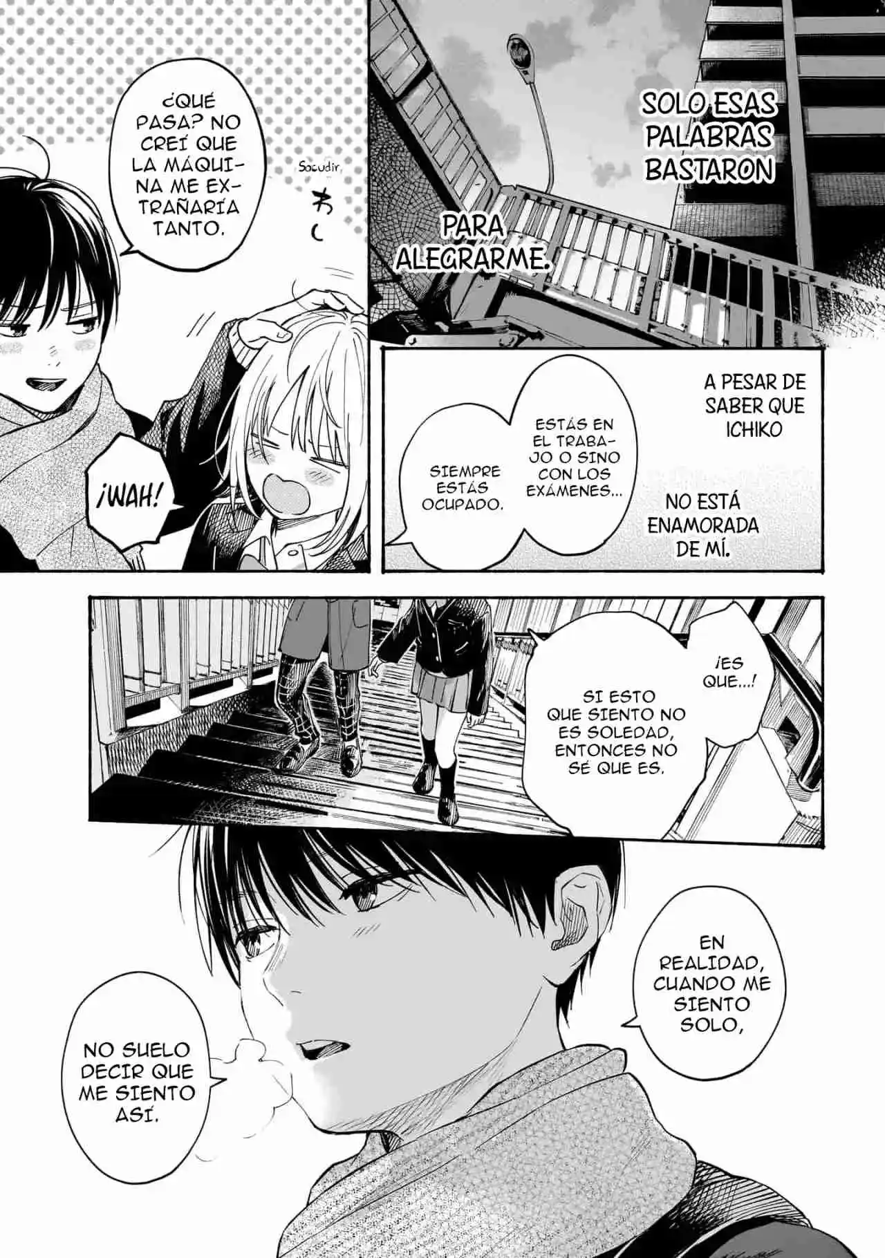 Kokoro No Program - Capítulo 30 - Página 12 - LectorTMOo