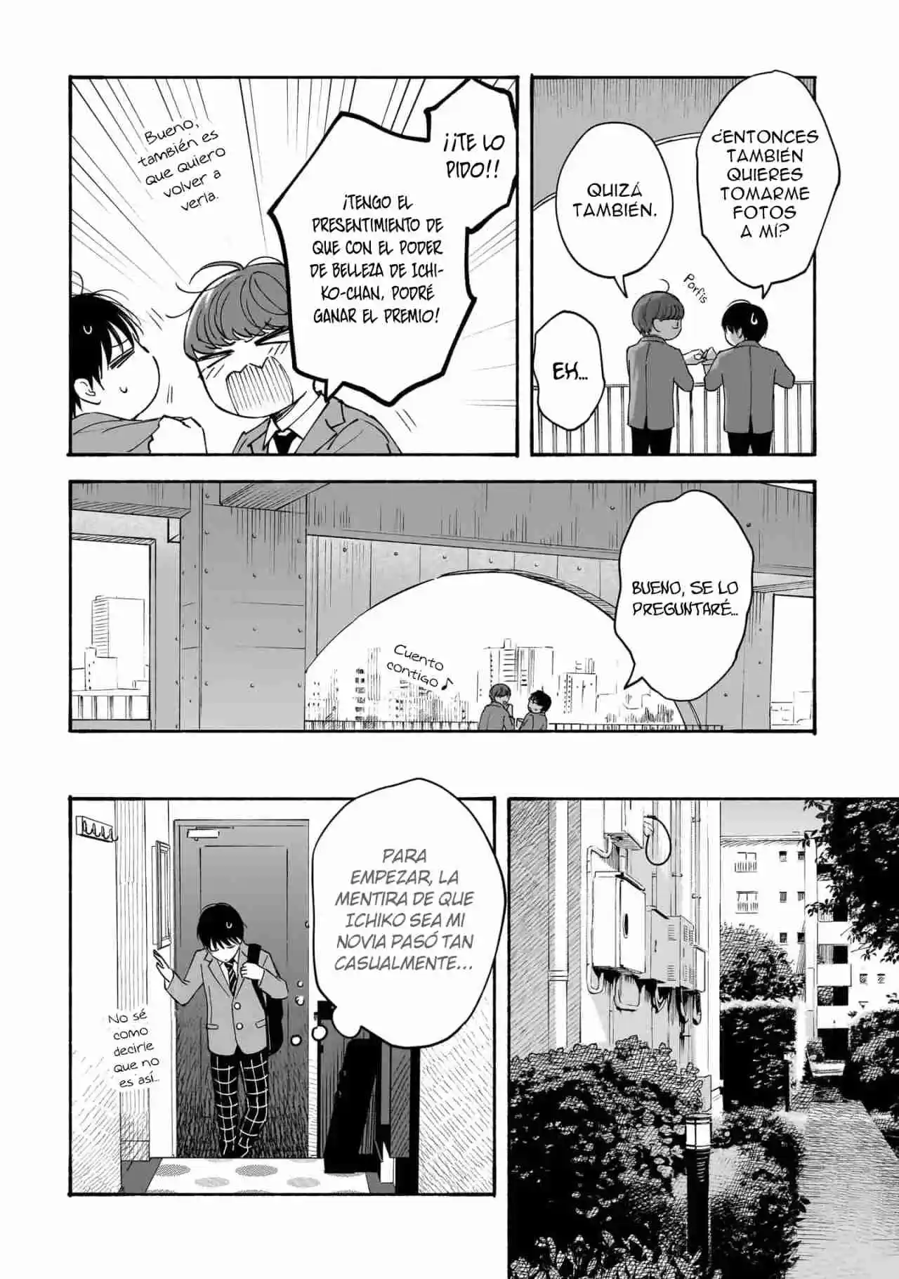 Kokoro No Program - Capítulo 31 - Página 5 - LectorTMOo