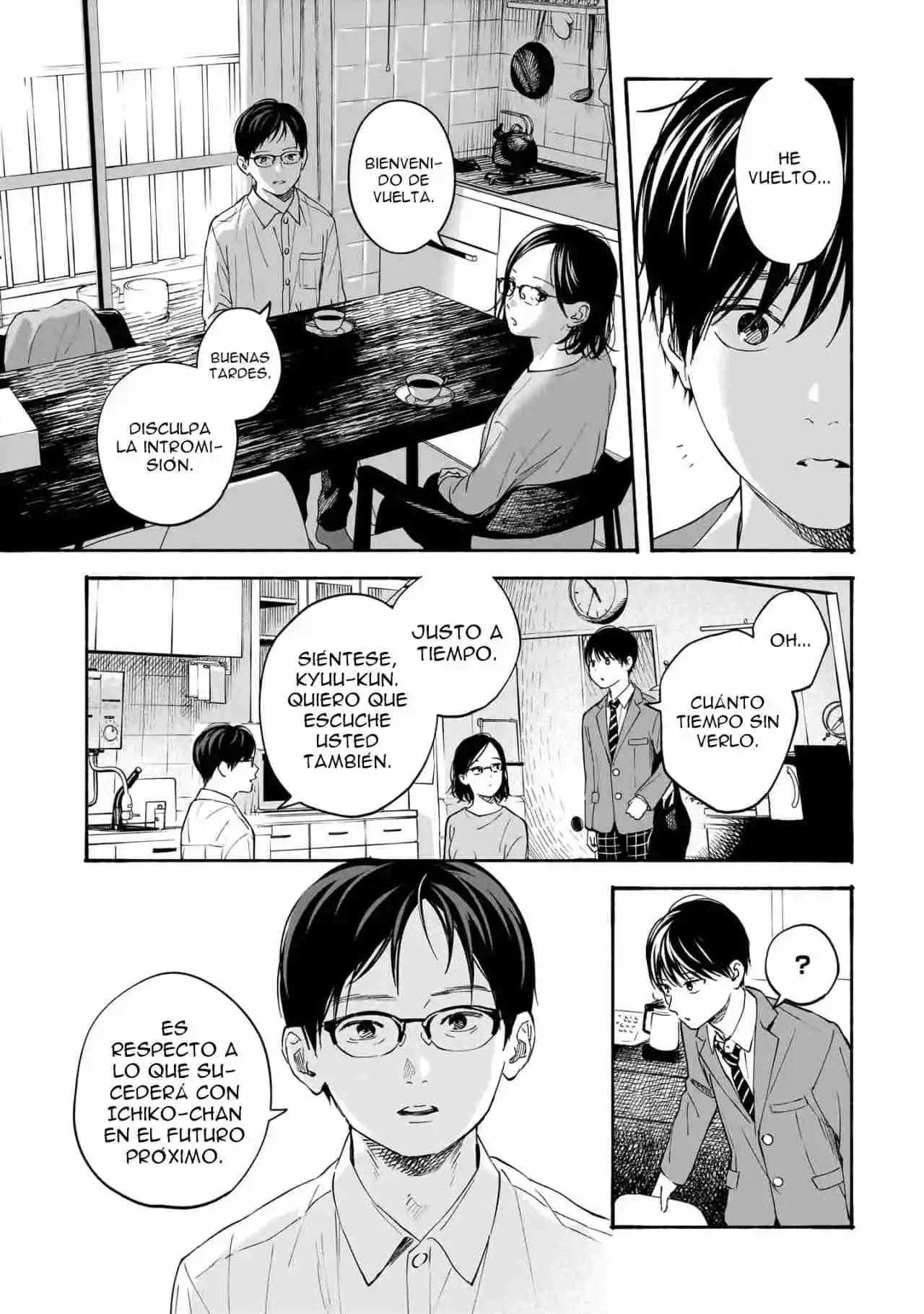 Kokoro No Program - Capítulo 31 - Página 6 - LectorTMOo