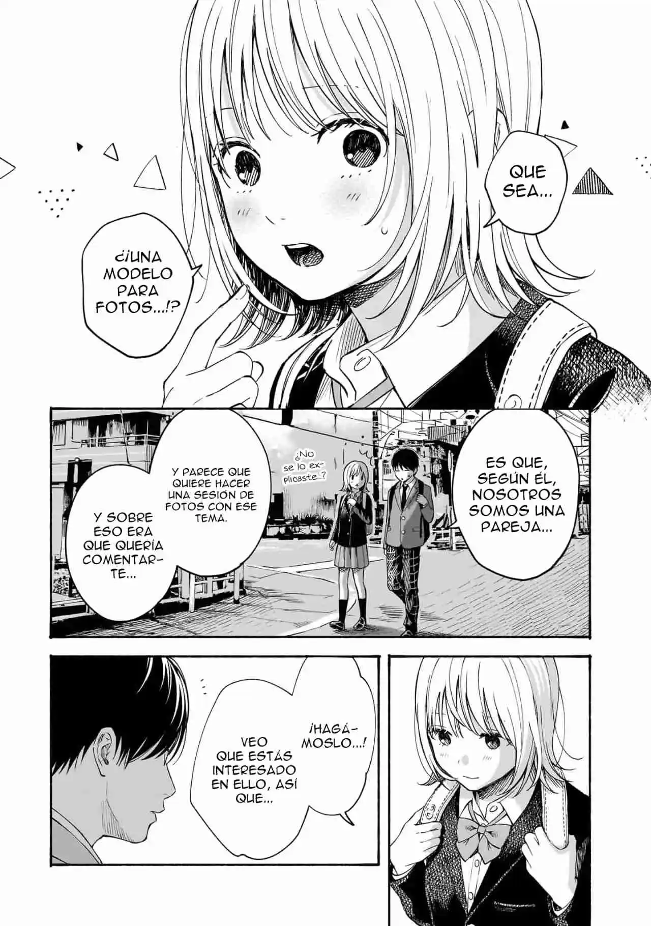 Kokoro No Program - Capítulo 31 - Página 13 - LectorTMOo