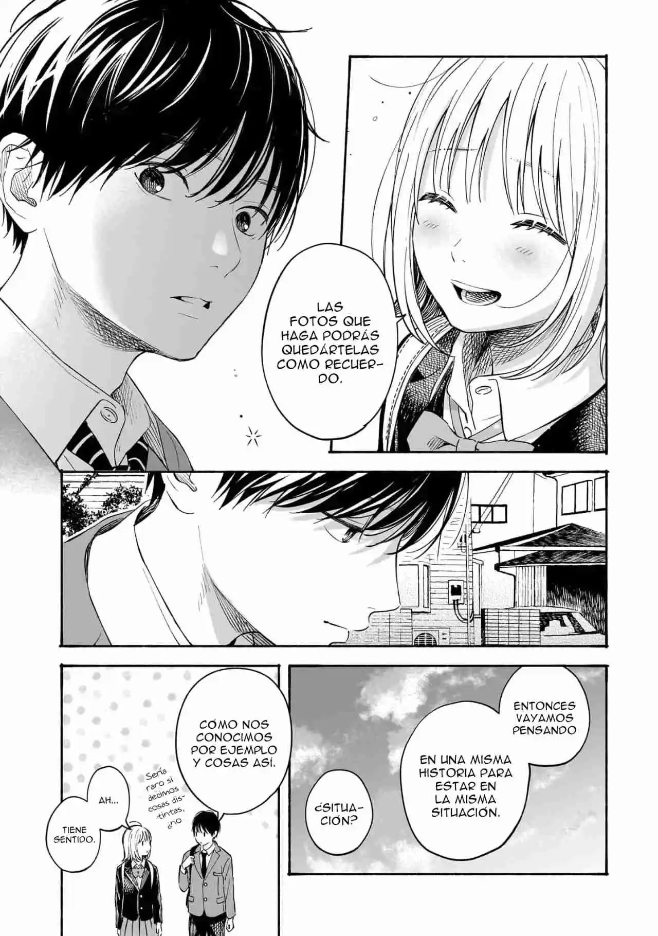 Kokoro No Program - Capítulo 31 - Página 14 - LectorTMOo